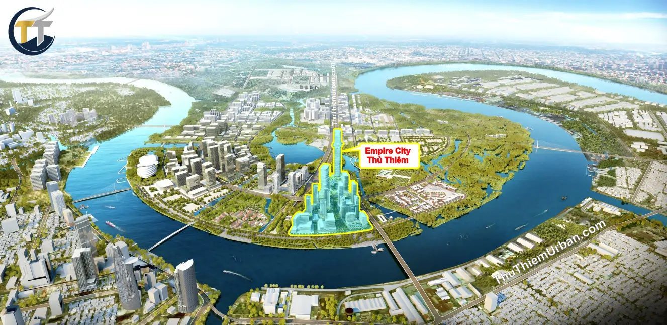 Empire City Thu Thiem