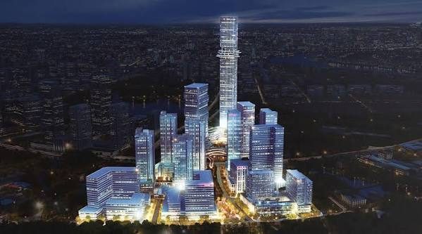Giá căn hộ Thủ Thiêm có thể lên 215 triệu/m²: cơ hội hay áp lực?