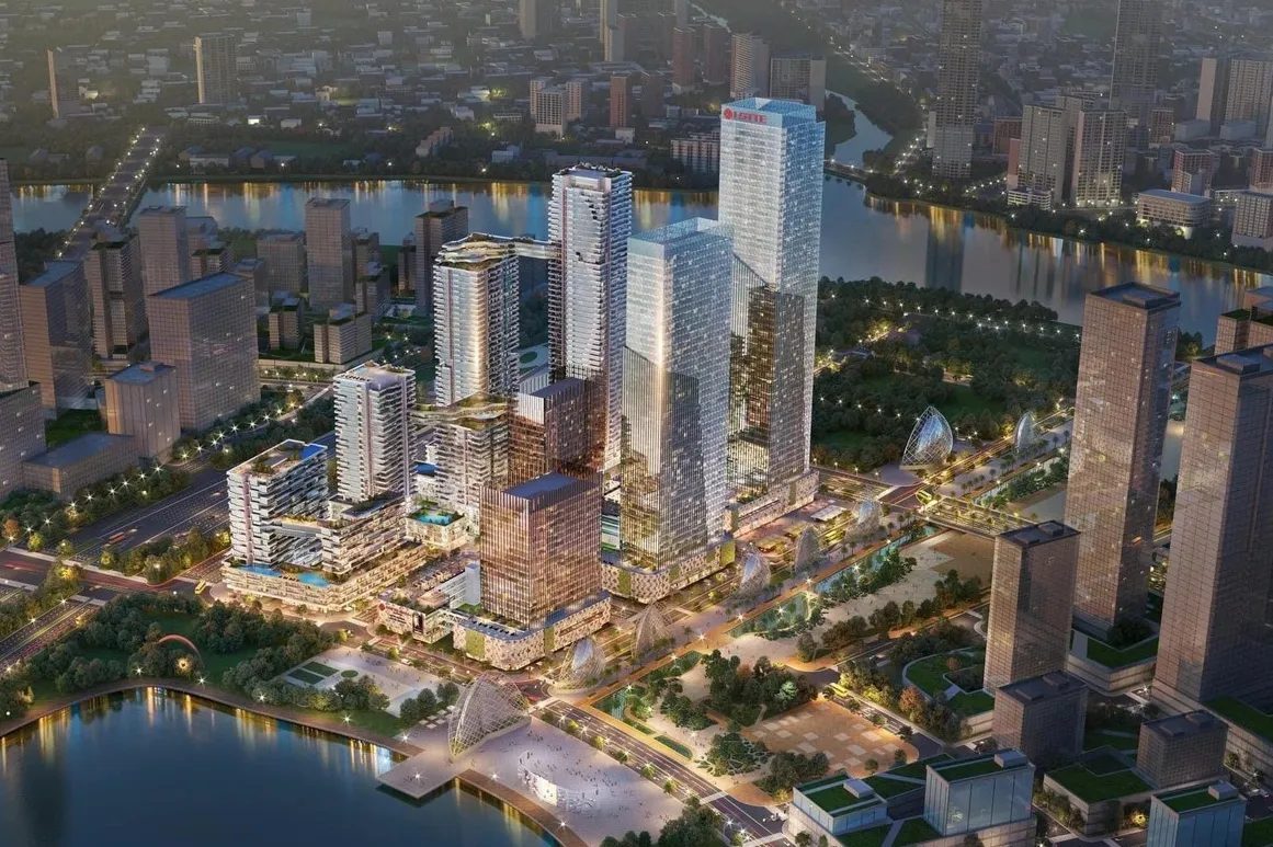 Lotte Eco Smart City