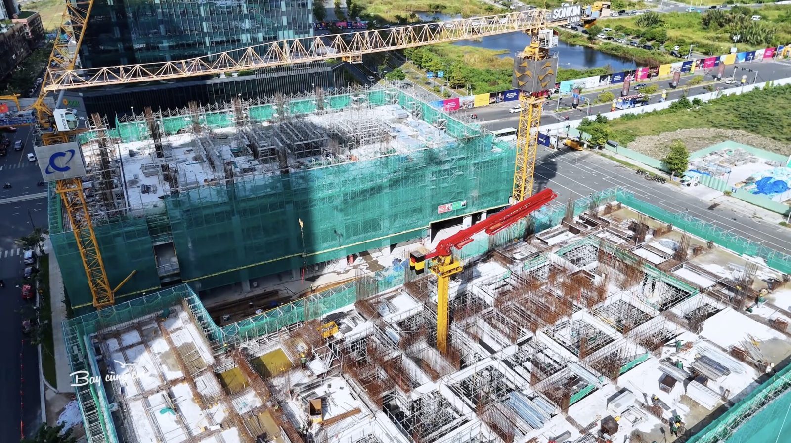 The OpusK construction
