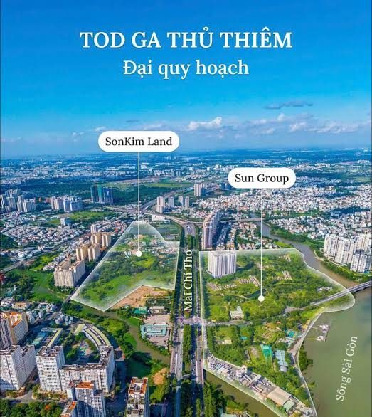 TOD ga Thủ Thiêm: cơ hội có thật, nhưng đừng trả tiền cho kỳ vọng