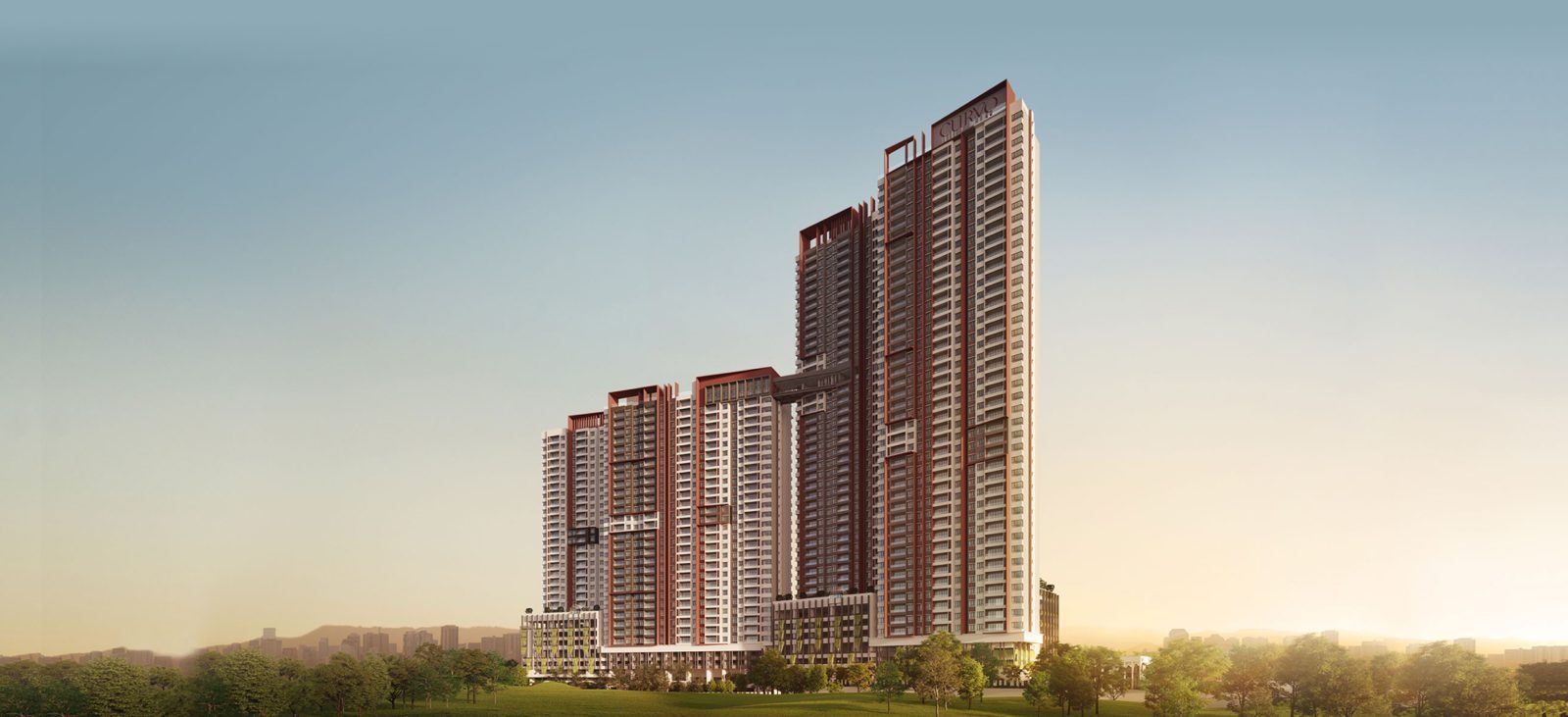 Curvo Residences
