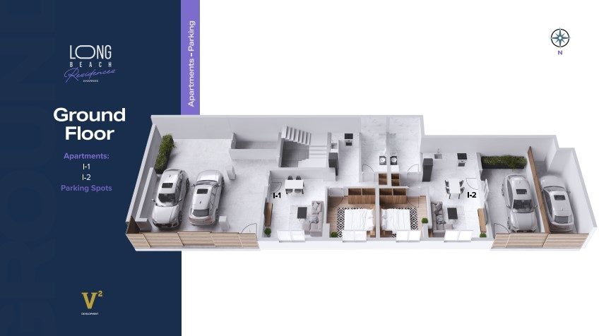 LONG BEACH Residences – ảnh 8 – LONG BEACH Residences