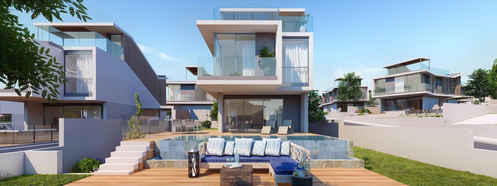 Pelagos Beachfront Villas – ảnh 6 – Pelagos Beachfront Villas