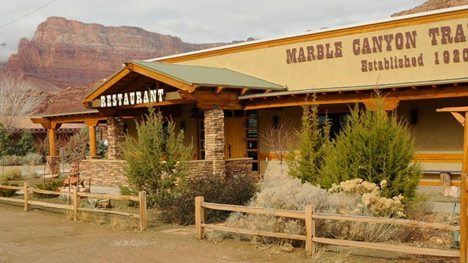 Terra Vi - Marble Canyon – ảnh 3 – Terra Vi - Marble Canyon