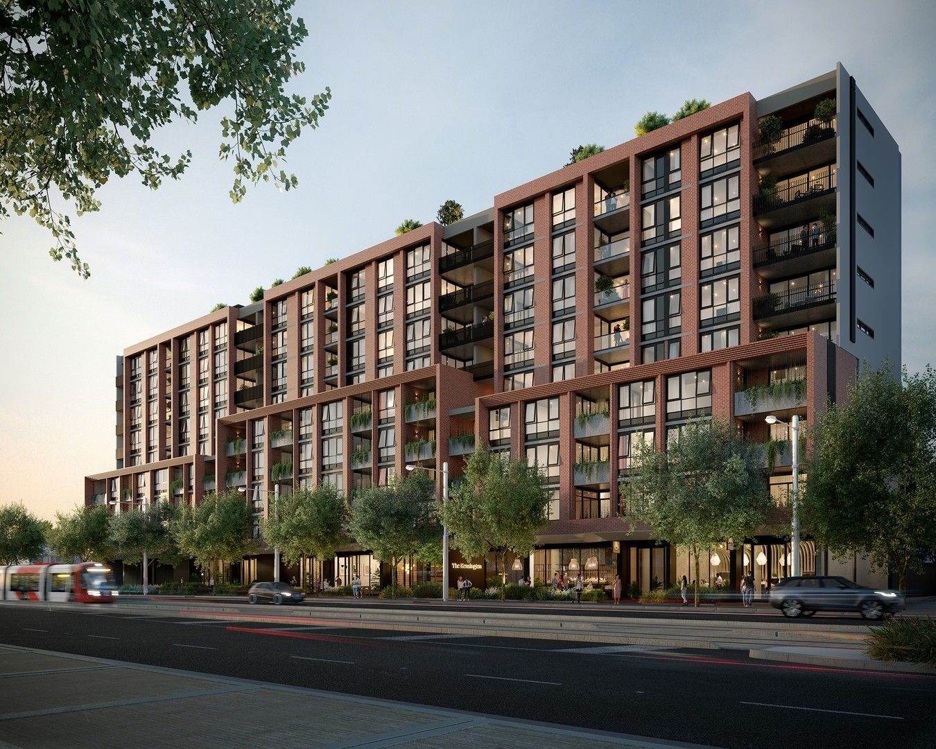 The Kensington – ảnh 2 – The Kensington
