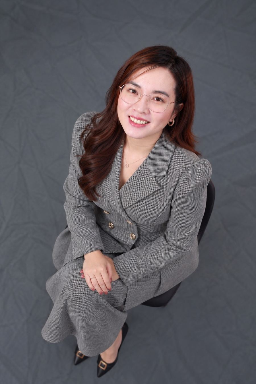 Tú Anh – tư vấn viên bất động sản IQI Vietnam